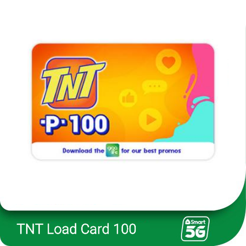 TNT Load Card 100, , hi-res image number 0